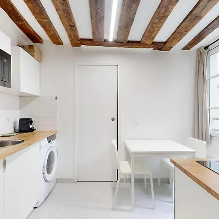 323 Suite Louis - Superbe Appartement A Paris Exterior photo