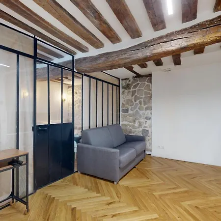 323 Suite Louis - Superbe Appartement A Paris Exterior photo