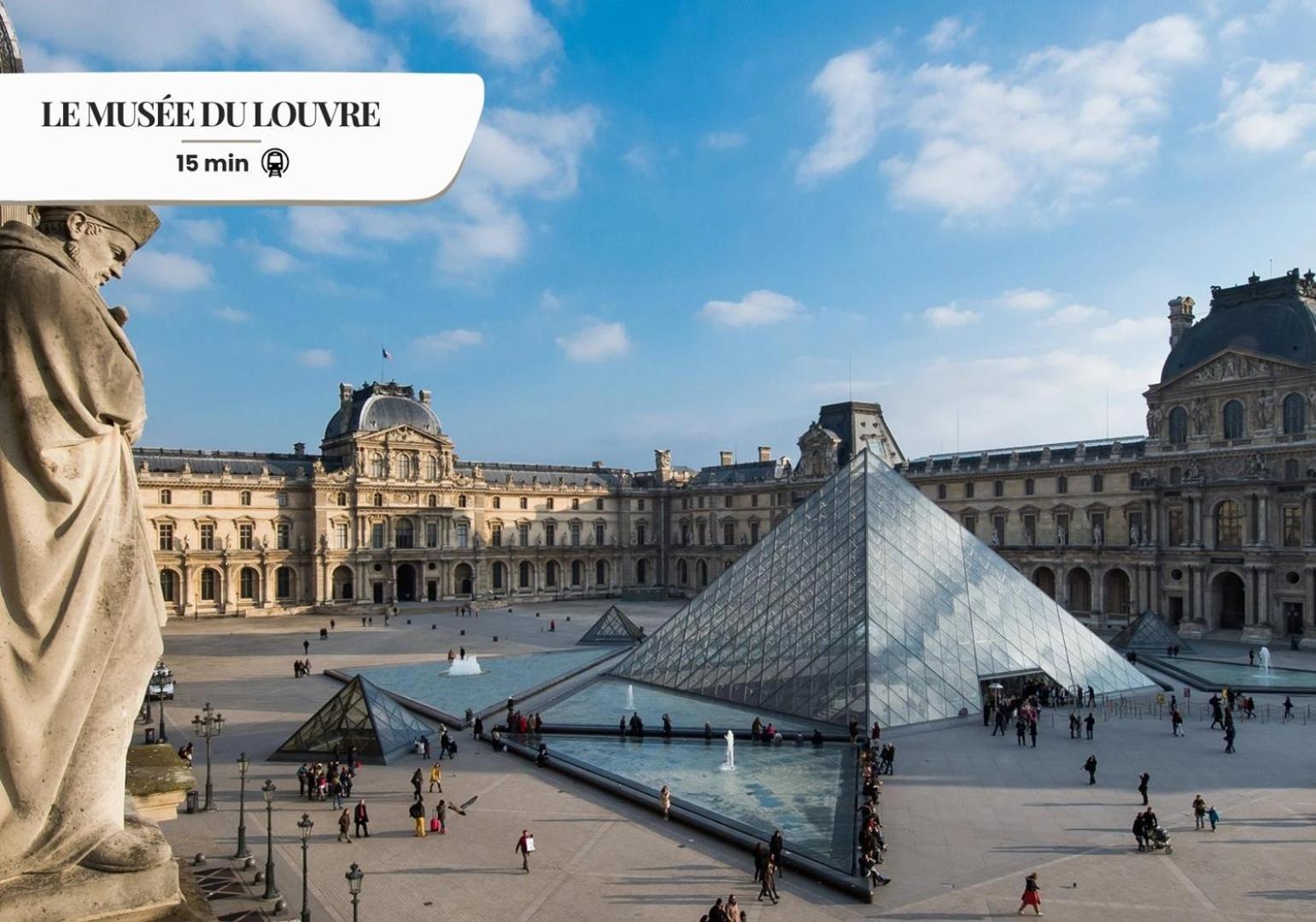 Apartamento 323 Louis - Superbe A Paris
