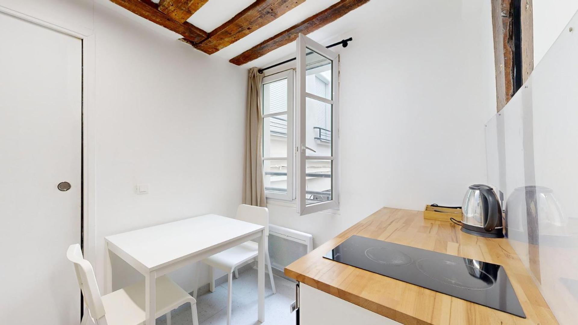 Apartamento 323 Louis - Superbe A Paris