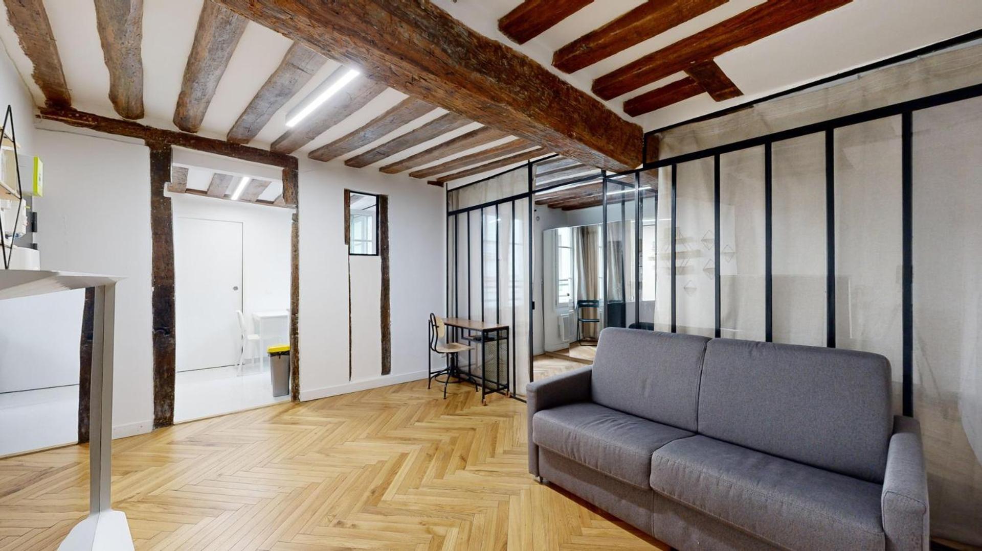 323 Louis - Superbe A Apartamento