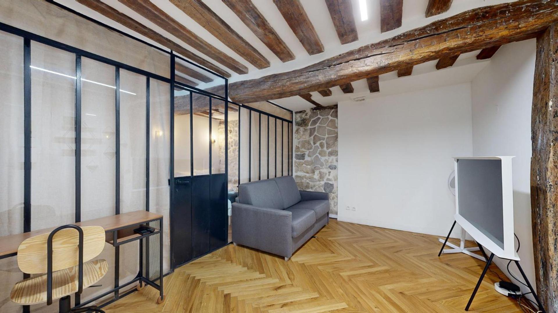 Apartamento 323 Louis - Superbe A