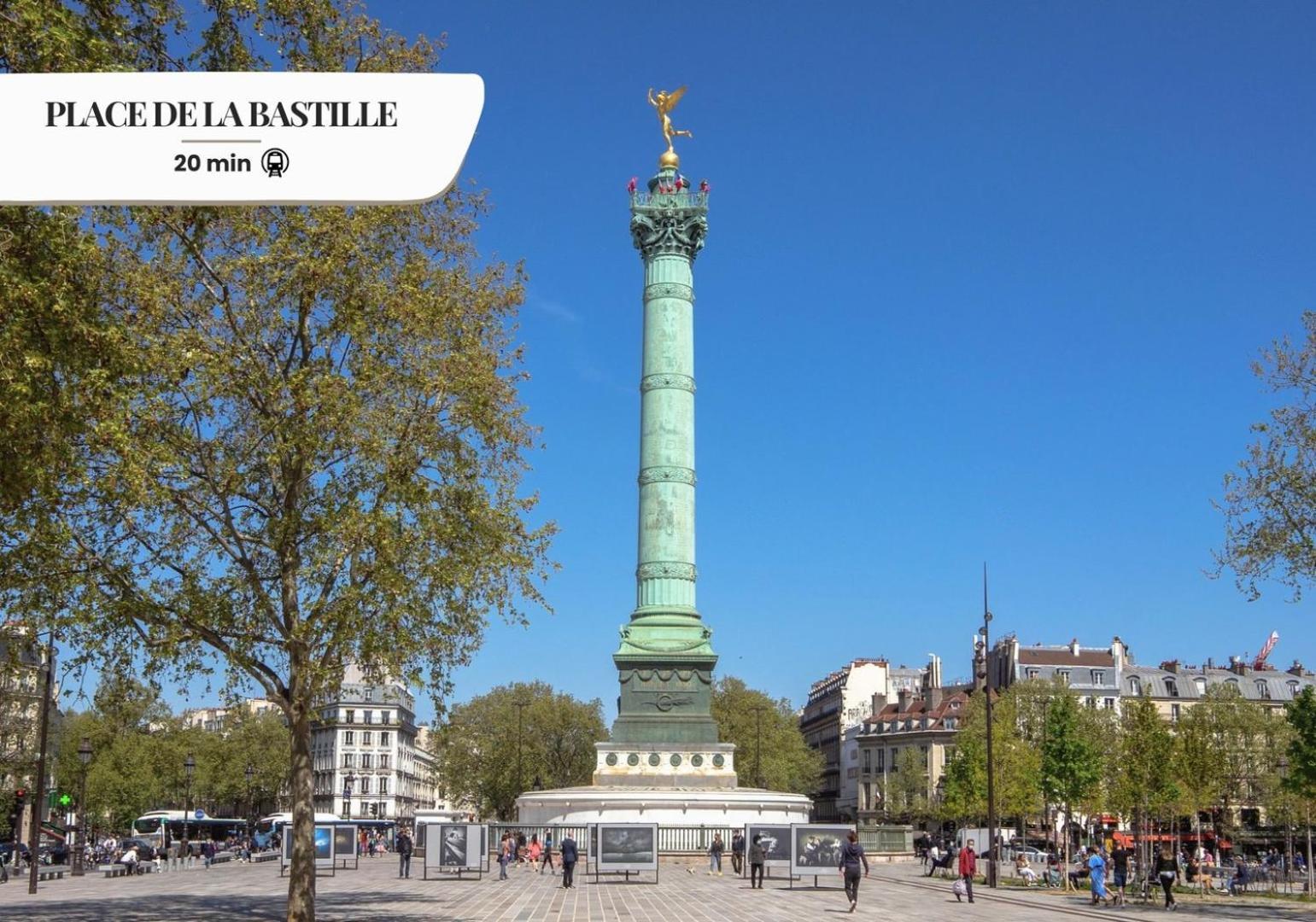Apartment 323 Louis - Superbe A Paris